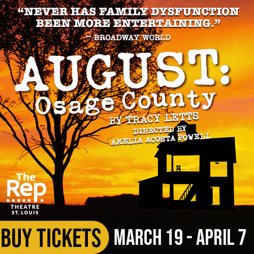 AUGUST: OSAGE COUNTY & More Lead St. Louis' March 2024 Top Theatre Shows Image